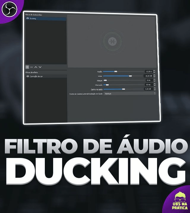 Ducking Obs Studio Na Pr Tica Agilso