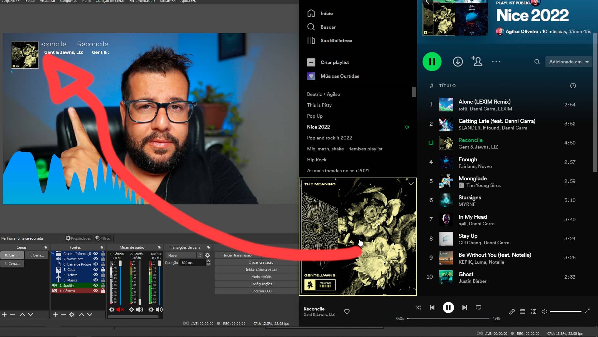 Os 10 melhores plugins do OBS Studio 