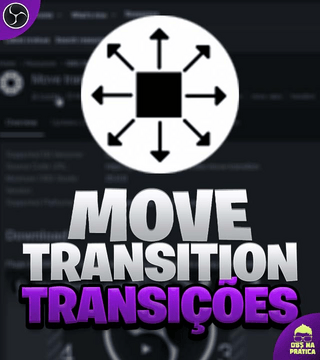 Transições com Animação de Movimento - Move Transition 01/05 (Transições)